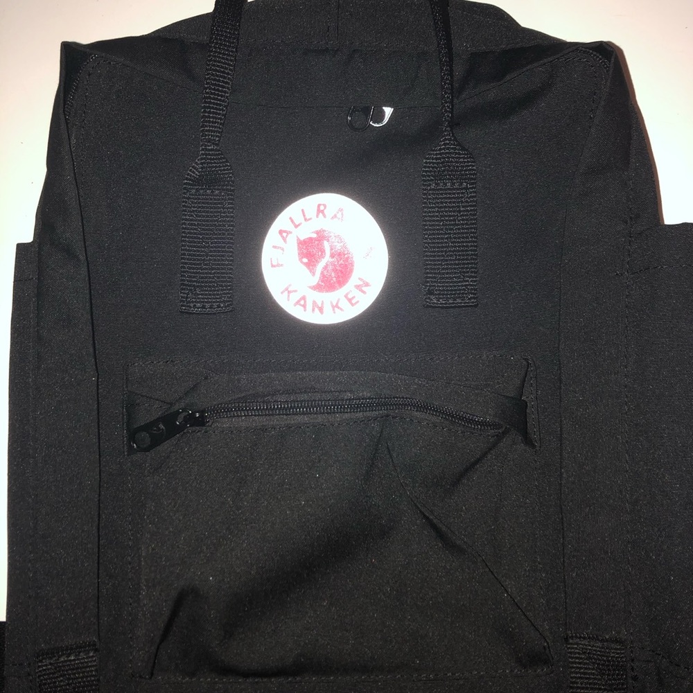 fjallraven kanken backpack